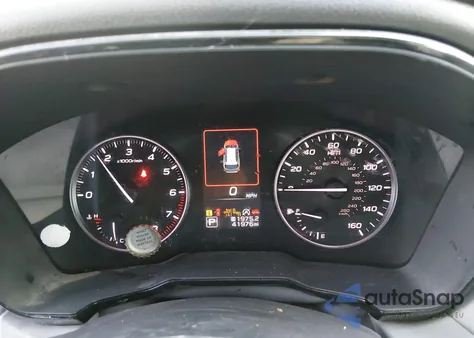 2023 Subaru Outback Premium z USA, uszkodzony, nr VIN 4S4BTAFC7P3108871